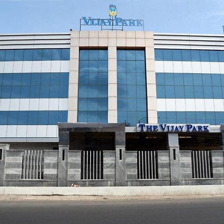 The Vijay Park - Airport Hotel Chennai Luaran gambar