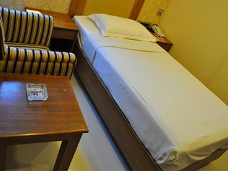 The Vijay Park - Airport Hotel Chennai Luaran gambar
