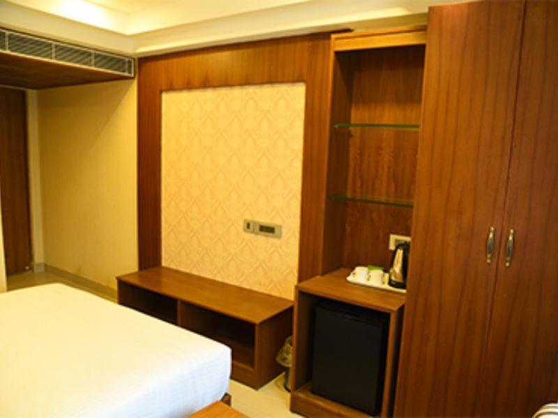 The Vijay Park - Airport Hotel Chennai Luaran gambar