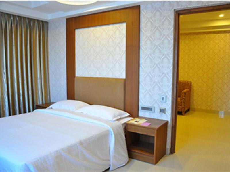 The Vijay Park - Airport Hotel Chennai Luaran gambar