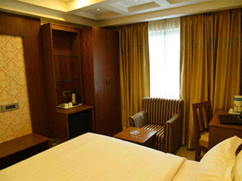 The Vijay Park - Airport Hotel Chennai Luaran gambar