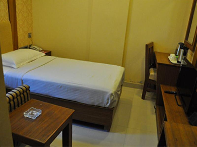 The Vijay Park - Airport Hotel Chennai Luaran gambar