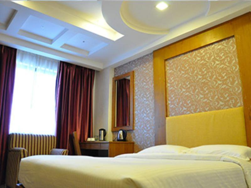 The Vijay Park - Airport Hotel Chennai Luaran gambar