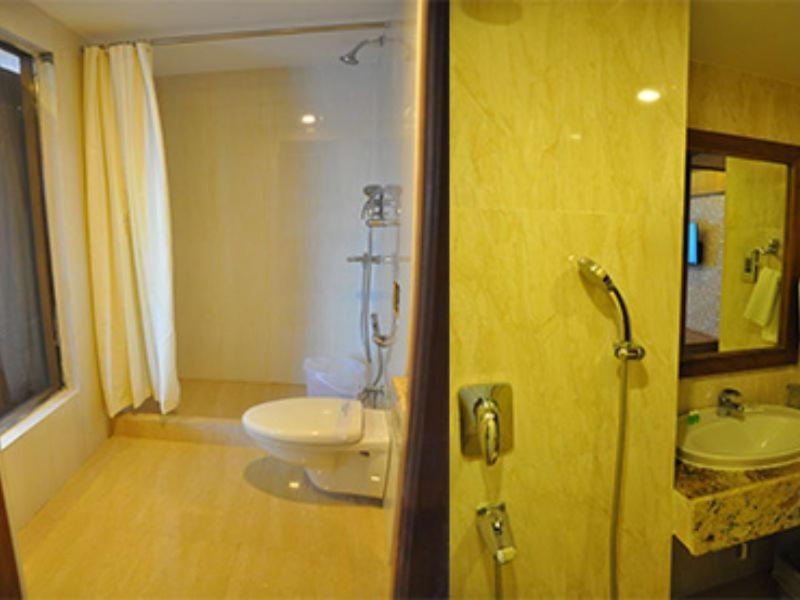 The Vijay Park - Airport Hotel Chennai Luaran gambar