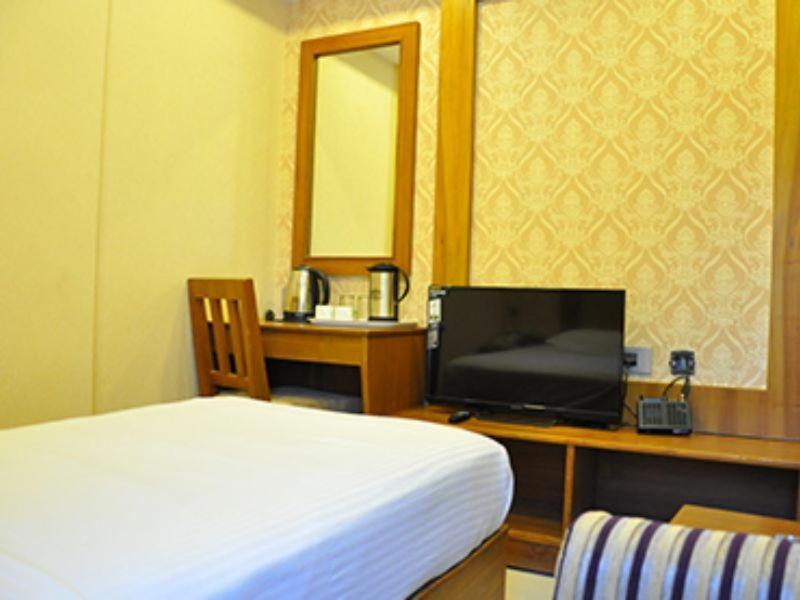 The Vijay Park - Airport Hotel Chennai Luaran gambar