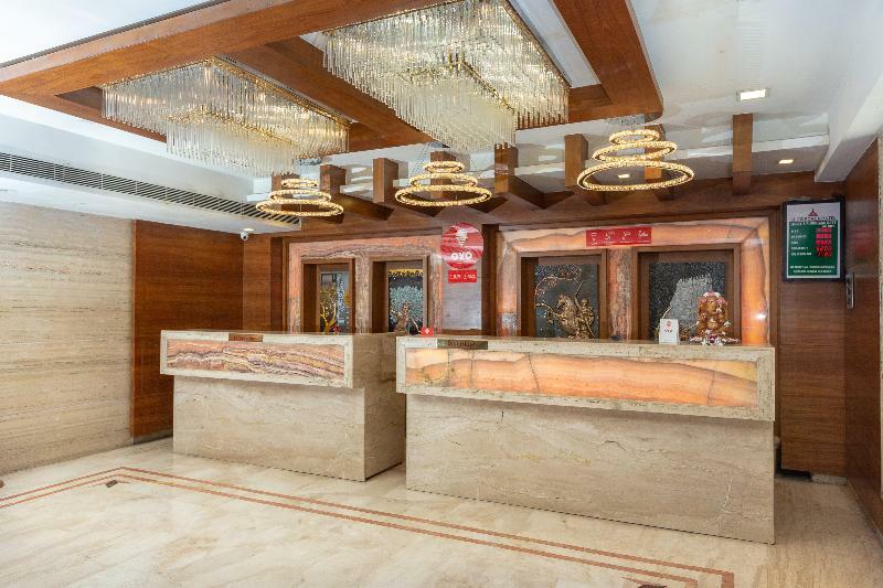 The Vijay Park - Airport Hotel Chennai Luaran gambar
