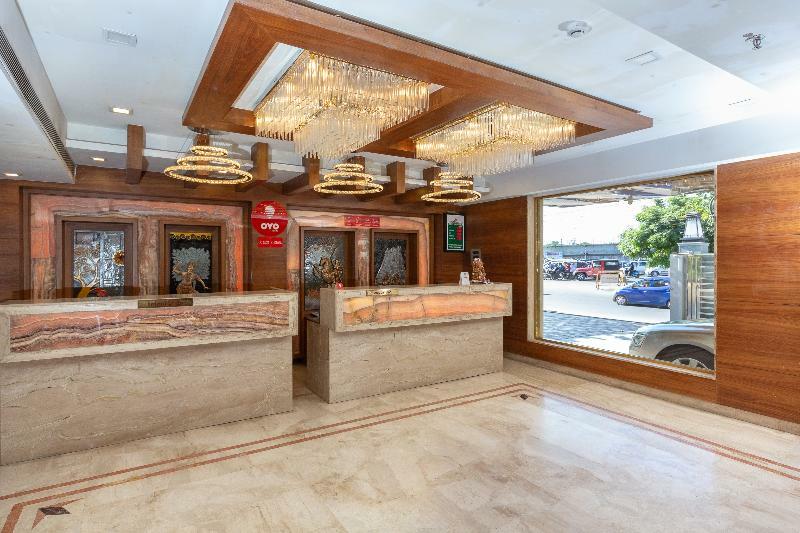 The Vijay Park - Airport Hotel Chennai Luaran gambar