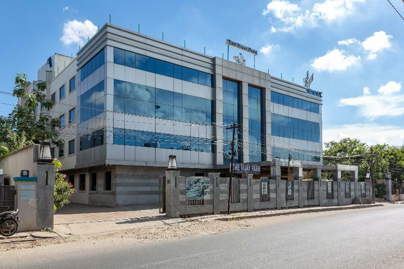 The Vijay Park - Airport Hotel Chennai Luaran gambar
