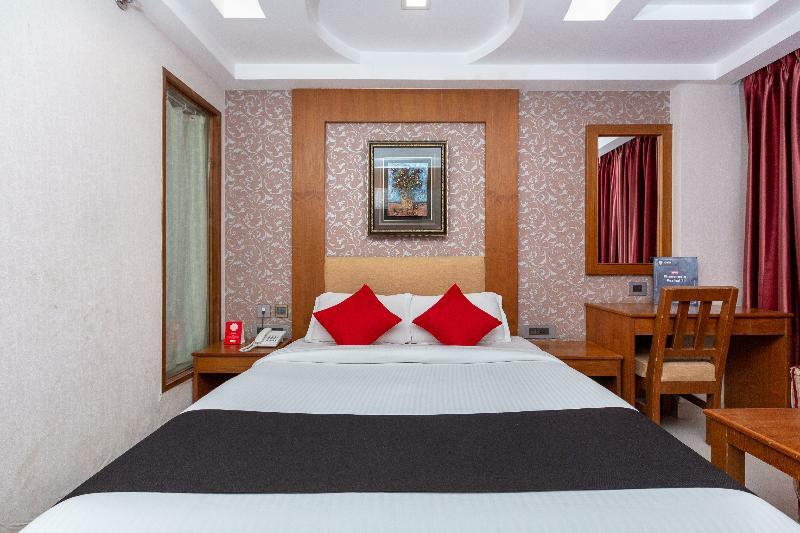 The Vijay Park - Airport Hotel Chennai Luaran gambar