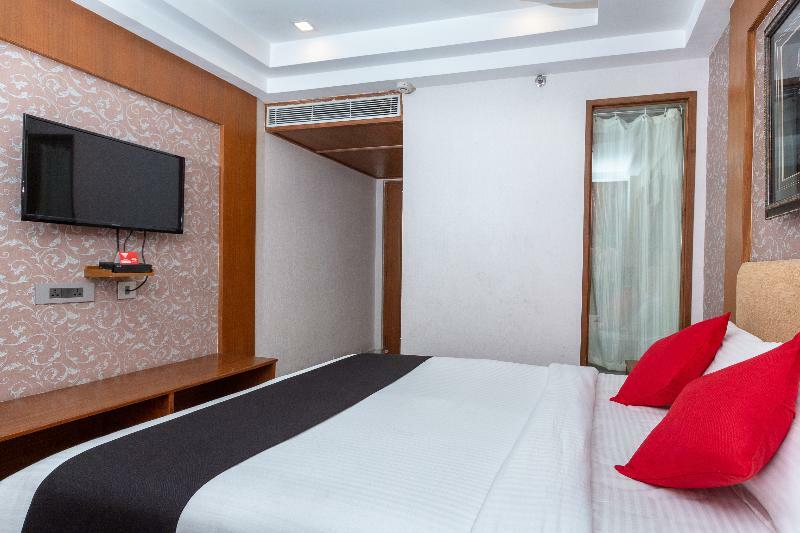 The Vijay Park - Airport Hotel Chennai Luaran gambar