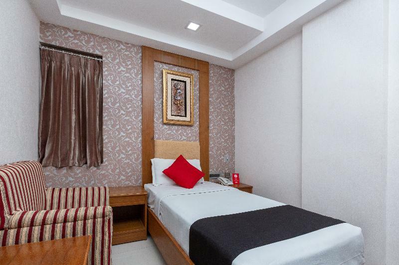 The Vijay Park - Airport Hotel Chennai Luaran gambar
