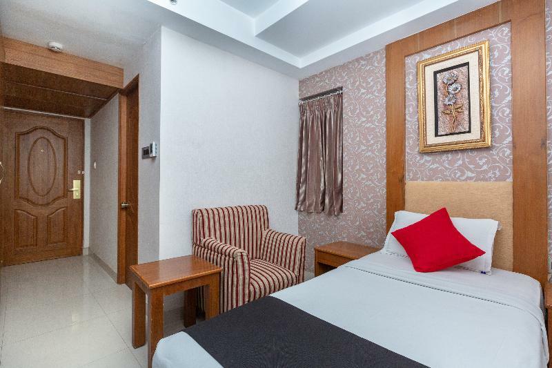 The Vijay Park - Airport Hotel Chennai Luaran gambar