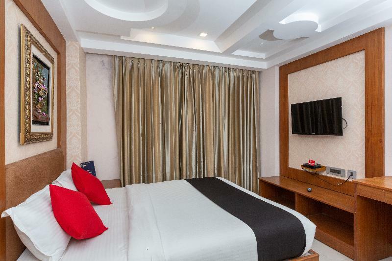 The Vijay Park - Airport Hotel Chennai Luaran gambar