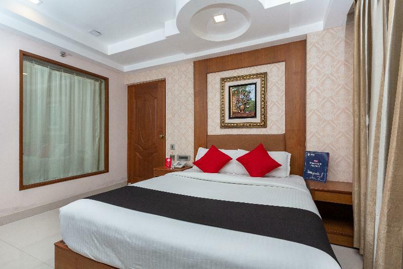 The Vijay Park - Airport Hotel Chennai Luaran gambar