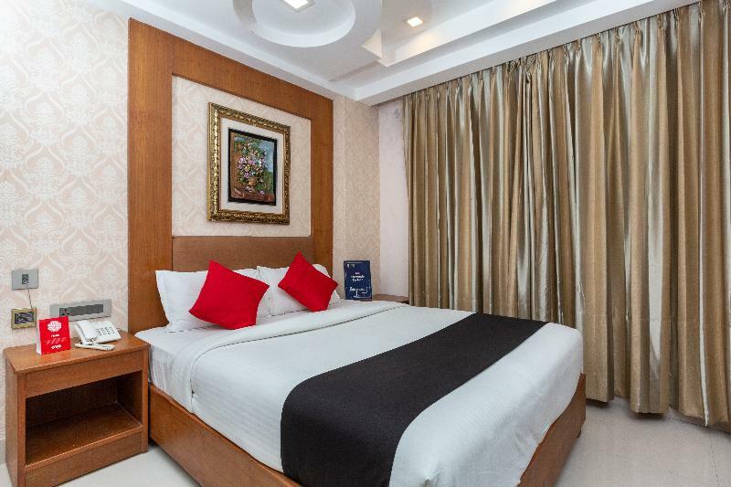 The Vijay Park - Airport Hotel Chennai Luaran gambar