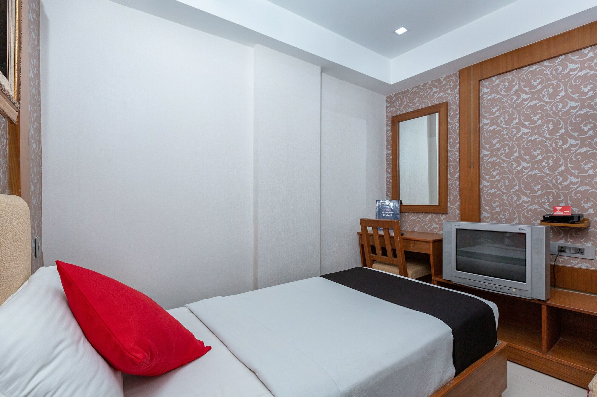 The Vijay Park - Airport Hotel Chennai Luaran gambar