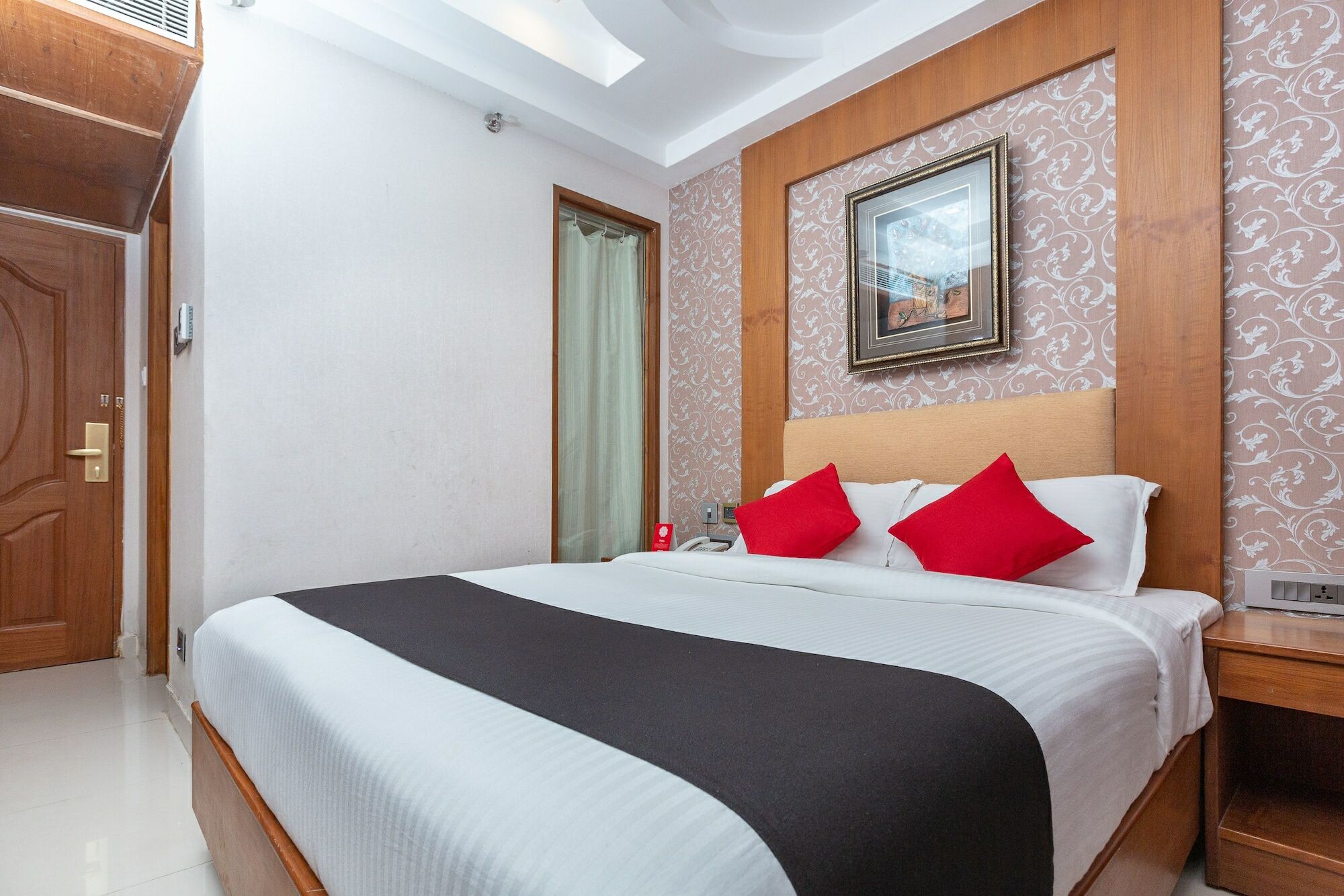 The Vijay Park - Airport Hotel Chennai Luaran gambar